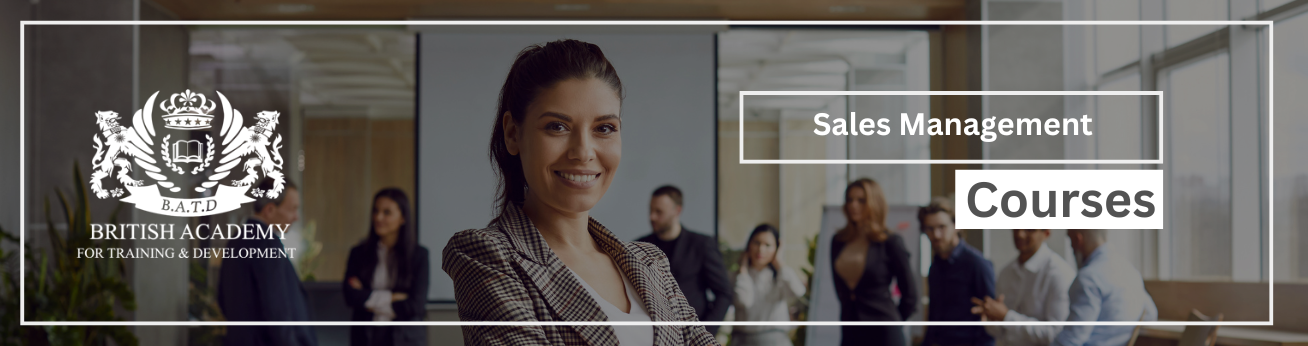  دورات تدريبية في دورات إدارة المبيعات